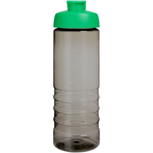 Bouteille de sport H2O Active® Eco Treble de 750 ml avec couvercle à bascule 22
