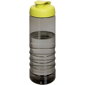 Bouteille de sport H2O Active® Eco Treble de 750 ml avec couvercle à bascule 8