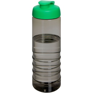 Bouteille de sport H2O Active® Eco Treble de 750 ml avec couvercle à bascule 10