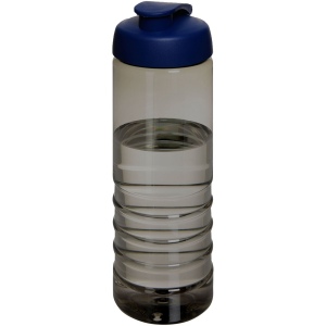Bouteille de sport H2O Active® Eco Treble de 750 ml avec couvercle à bascule 7