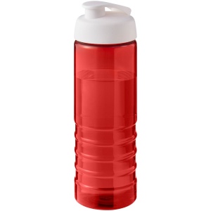 Bouteille de sport H2O Active® Eco Treble de 750 ml avec couvercle à bascule 11