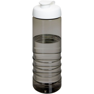 Bouteille de sport H2O Active® Eco Treble de 750 ml avec couvercle à bascule 6