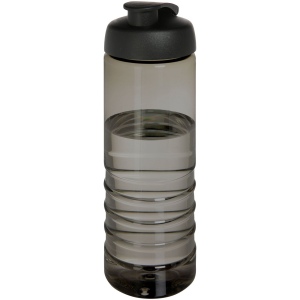 Bouteille de sport H2O Active® Eco Treble de 750 ml avec couvercle à bascule 9