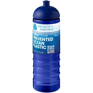 Bouteille de sport H2O Active® Eco Treble de 750 ml avec couvercle dôme 13