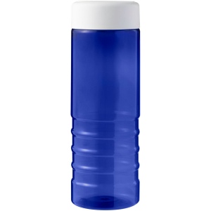 Bouteille de sport H2O Active® Eco Treble de 750 ml avec couvercle vissé 10