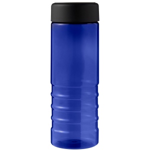Bouteille de sport H2O Active® Eco Treble de 750 ml avec couvercle vissé 12