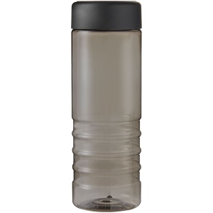 Bouteille de sport H2O Active® Eco Treble de 750 ml avec couvercle vissé 14