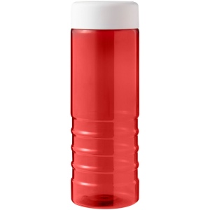 Bouteille de sport H2O Active® Eco Treble de 750 ml avec couvercle vissé 15