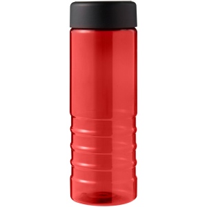 Bouteille de sport H2O Active® Eco Treble de 750 ml avec couvercle vissé 16