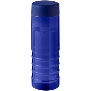 Bouteille de sport H2O Active® Eco Treble de 750 ml avec couvercle vissé 3