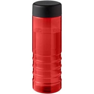Bouteille de sport H2O Active® Eco Treble de 750 ml avec couvercle vissé 8