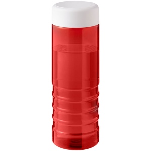 Bouteille de sport H2O Active® Eco Treble de 750 ml avec couvercle vissé 7