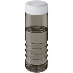 Bouteille de sport H2O Active® Eco Treble de 750 ml avec couvercle vissé 5