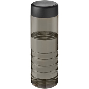 Bouteille de sport H2O Active® Eco Treble de 750 ml avec couvercle vissé 6
