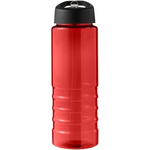 Bouteille de sport H2O Active® Eco Treble de 750 ml avec couvercle à bec verseur 22