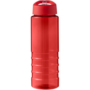 Bouteille de sport H2O Active® Eco Treble de 750 ml avec couvercle à bec verseur 23