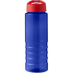 Bouteille de sport H2O Active® Eco Treble de 750 ml avec couvercle à bec verseur 16