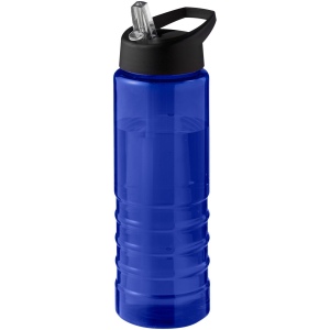 Bouteille de sport H2O Active® Eco Treble de 750 ml avec couvercle à bec verseur 4