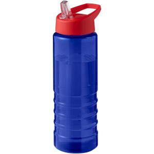 Bouteille de sport H2O Active® Eco Treble de 750 ml avec couvercle à bec verseur 5