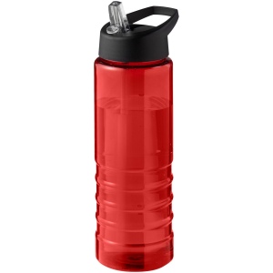 Bouteille de sport H2O Active® Eco Treble de 750 ml avec couvercle à bec verseur 11