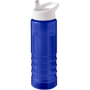 Bouteille de sport H2O Active® Eco Treble de 750 ml avec couvercle à bec verseur 2