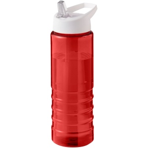 Bouteille de sport H2O Active® Eco Treble de 750 ml avec couvercle à bec verseur 10