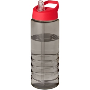 Bouteille de sport H2O Active® Eco Treble de 750 ml avec couvercle à bec verseur 9