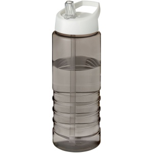 Bouteille de sport H2O Active® Eco Treble de 750 ml avec couvercle à bec verseur 6