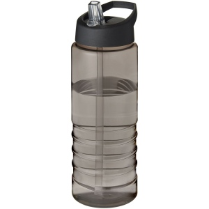 Bouteille de sport H2O Active® Eco Treble de 750 ml avec couvercle à bec verseur 8