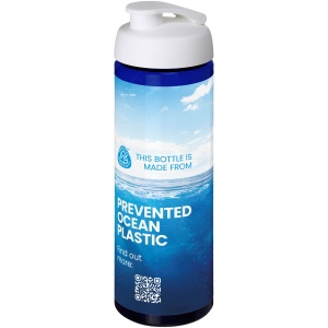 Bouteille de sport H2O Active® Eco Vibe de 850 ml avec couvercle à bascule 26