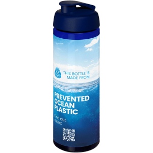 Bouteille de sport H2O Active® Eco Vibe de 850 ml avec couvercle à bascule 27