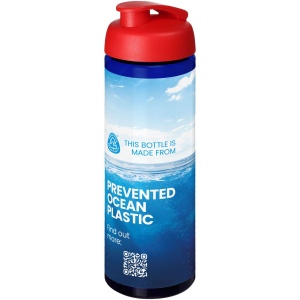 Bouteille de sport H2O Active® Eco Vibe de 850 ml avec couvercle à bascule 29