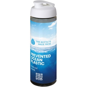 Bouteille de sport H2O Active® Eco Vibe de 850 ml avec couvercle à bascule 30