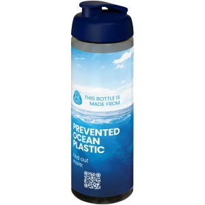 Bouteille de sport H2O Active® Eco Vibe de 850 ml avec couvercle à bascule 31