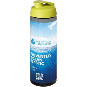 Bouteille de sport H2O Active® Eco Vibe de 850 ml avec couvercle à bascule 32