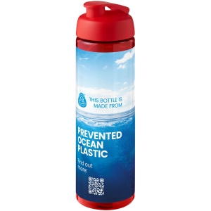 Bouteille de sport H2O Active® Eco Vibe de 850 ml avec couvercle à bascule 37