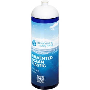 Bouteille de sport H2O Active® Eco Vibe de 850 ml avec couvercle dôme 12