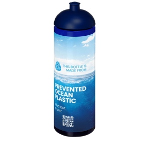 Bouteille de sport H2O Active® Eco Vibe de 850 ml avec couvercle dôme 13