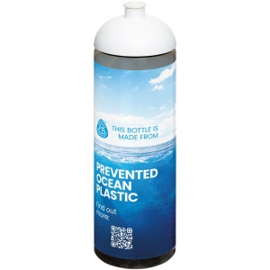 Bouteille de sport H2O Active® Eco Vibe de 850 ml avec couvercle dôme 14