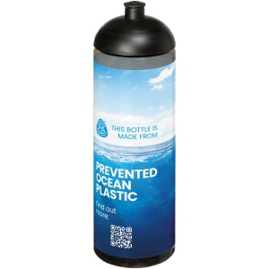 Bouteille de sport H2O Active® Eco Vibe de 850 ml avec couvercle dôme 15