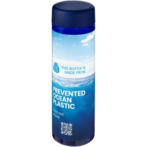 Bouteille d'eau H2O Active® Eco Vibe de 850 ml avec couvercle vissé 19