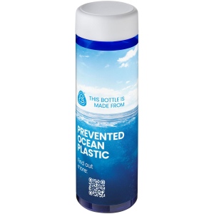 Bouteille d'eau H2O Active® Eco Vibe de 850 ml avec couvercle vissé 18