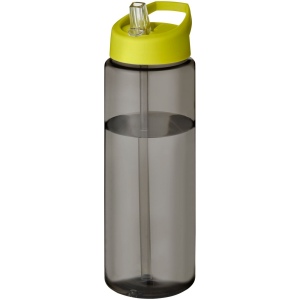Bouteille de sport H2O Active® Eco Vibe de 850 ml avec couvercle à bec verseur 7