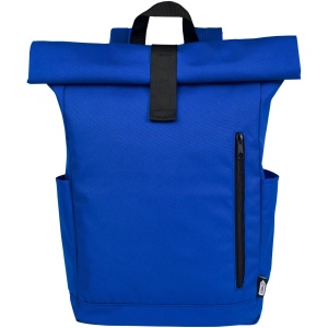 Sac à dos Byron de 18 L en RPET GRS 15,6" avec dessus enroulable 21