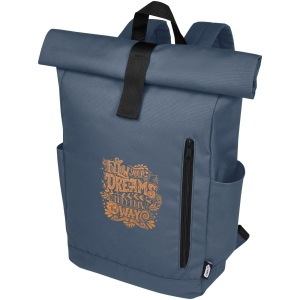 Sac à dos Byron de 18 L en RPET GRS 15,6" avec dessus enroulable 24
