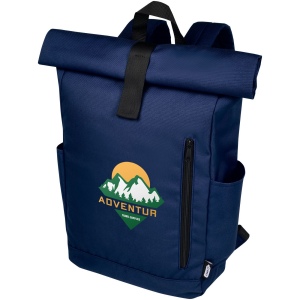 Sac à dos Byron de 18 L en RPET GRS 15,6" avec dessus enroulable 26