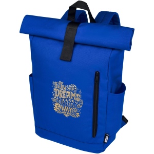 Sac à dos Byron de 18 L en RPET GRS 15,6" avec dessus enroulable 30