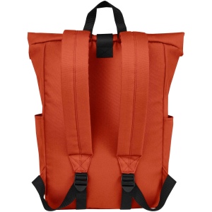 Sac à dos Byron de 18 L en RPET GRS 15,6" avec dessus enroulable 32