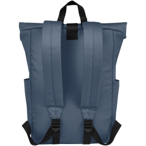 Sac à dos Byron de 18 L en RPET GRS 15,6" avec dessus enroulable 33