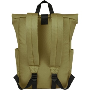Sac à dos Byron de 18 L en RPET GRS 15,6" avec dessus enroulable 38
